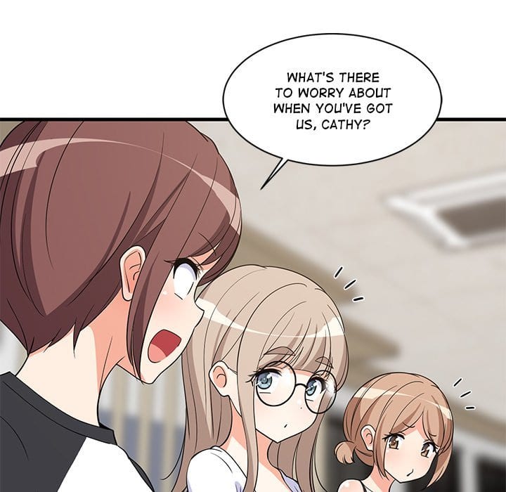 College Grades Skyrocketing (Uncensored), chapter 39, page 144 of 155