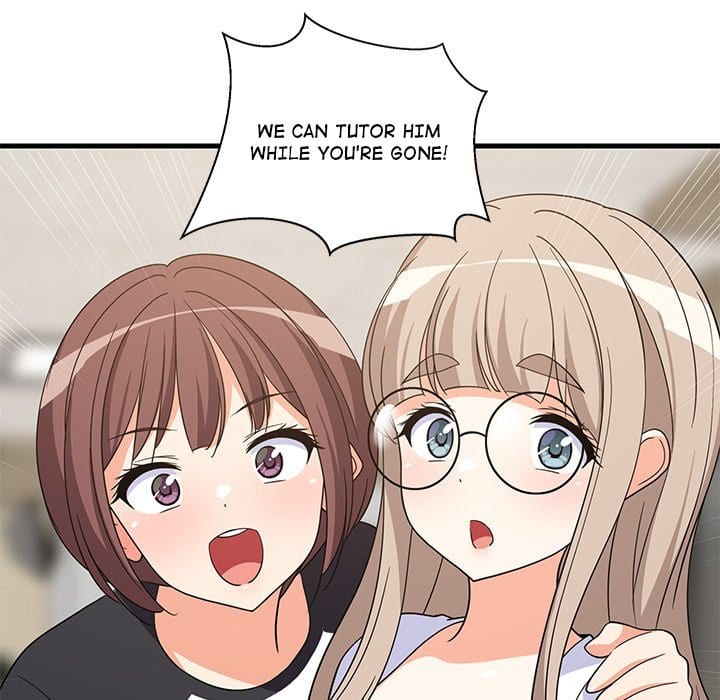 College Grades Skyrocketing (Uncensored), chapter 39, page 146 of 155