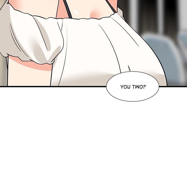 College Grades Skyrocketing (Uncensored), chapter 39, page 154 of 155