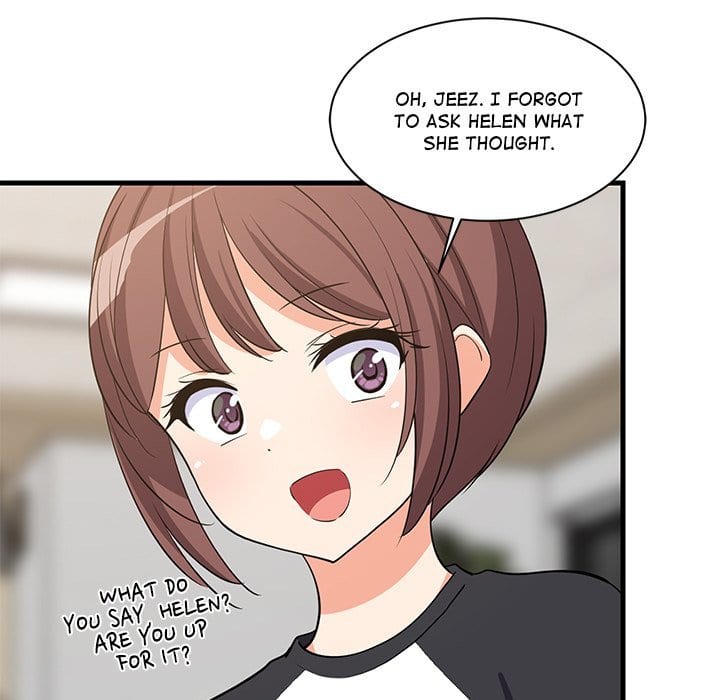 College Grades Skyrocketing (Uncensored), chapter 40, page 17 of 167