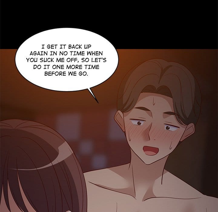 College Grades Skyrocketing (Uncensored), chapter 40, page 110 of 167