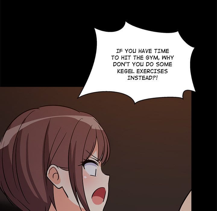 College Grades Skyrocketing (Uncensored), chapter 40, page 117 of 167