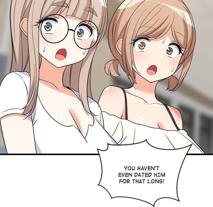 College Grades Skyrocketing (Uncensored), chapter 40, page 131 of 167