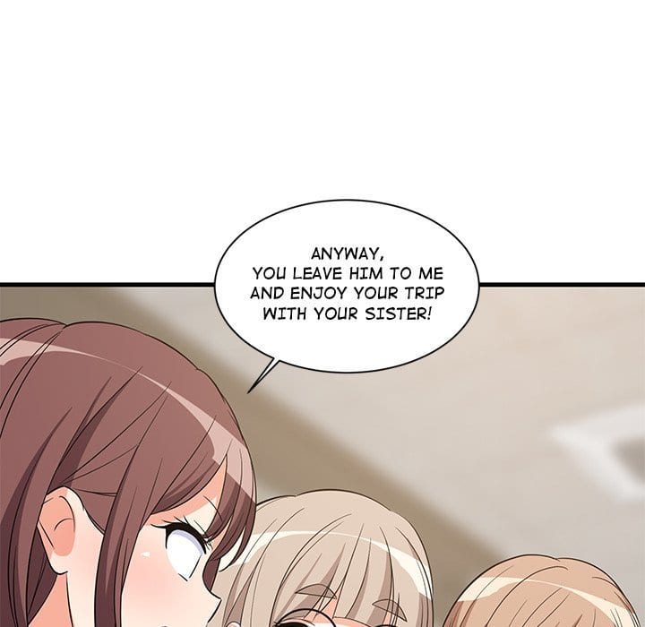 College Grades Skyrocketing (Uncensored), chapter 40, page 134 of 167