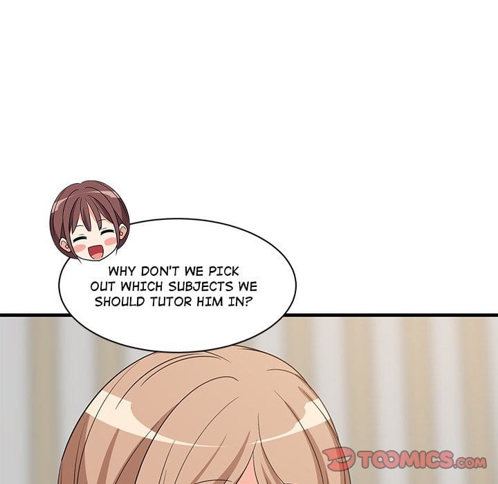 College Grades Skyrocketing (Uncensored), chapter 40, page 138 of 167