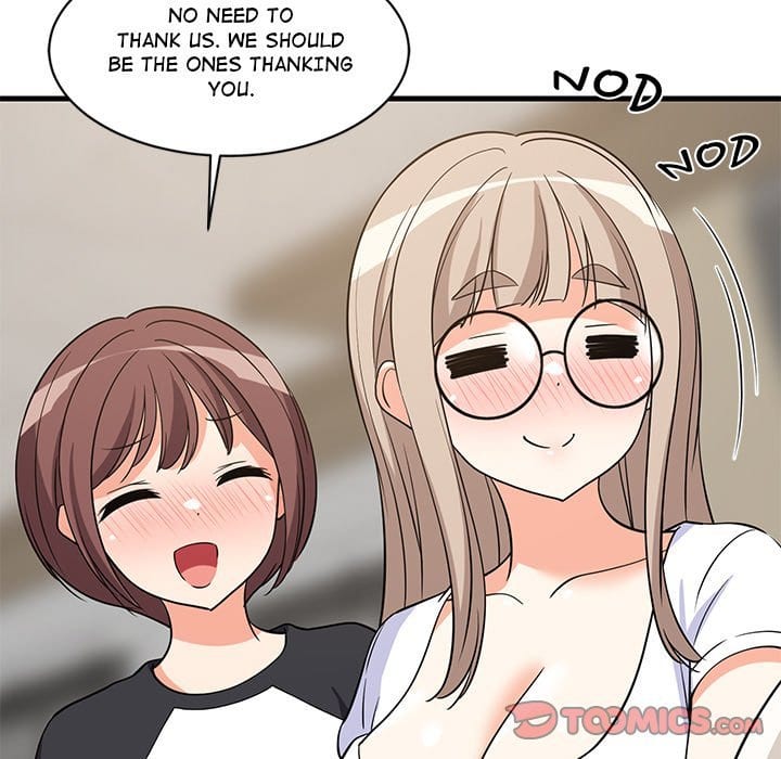 College Grades Skyrocketing (Uncensored), chapter 40, page 156 of 167