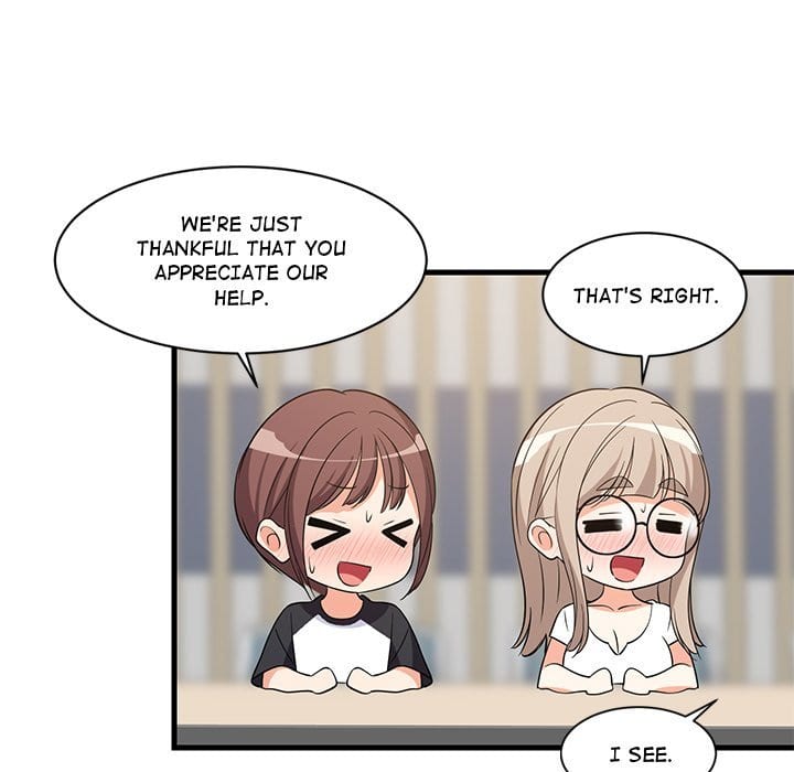 College Grades Skyrocketing (Uncensored), chapter 40, page 161 of 167