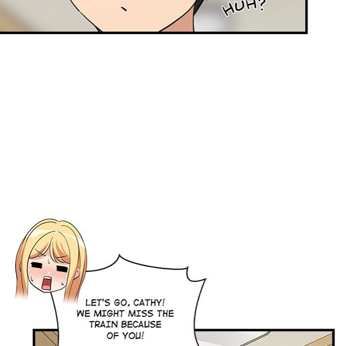 College Grades Skyrocketing (Uncensored), chapter 41, page 63 of 157
