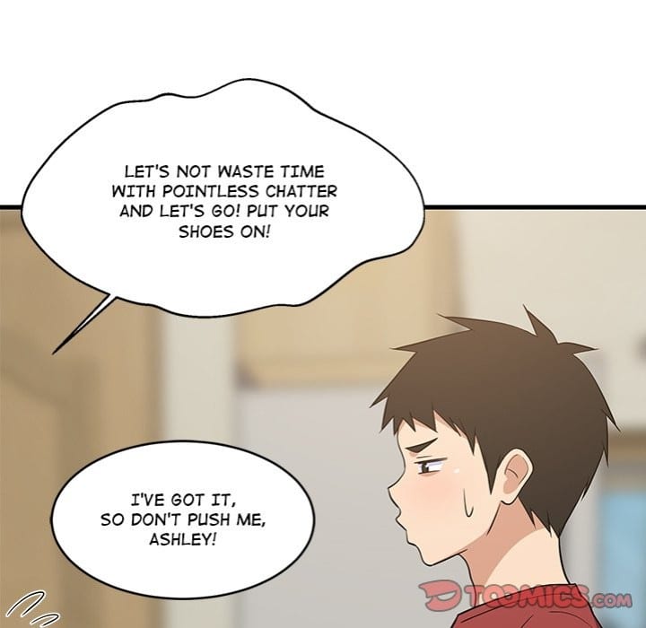 College Grades Skyrocketing (Uncensored), chapter 41, page 65 of 157