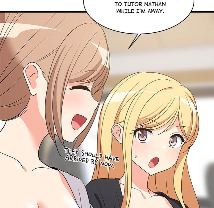 College Grades Skyrocketing (Uncensored), chapter 41, page 95 of 157