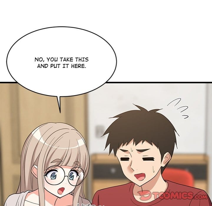 College Grades Skyrocketing (Uncensored), chapter 42, page 75 of 159