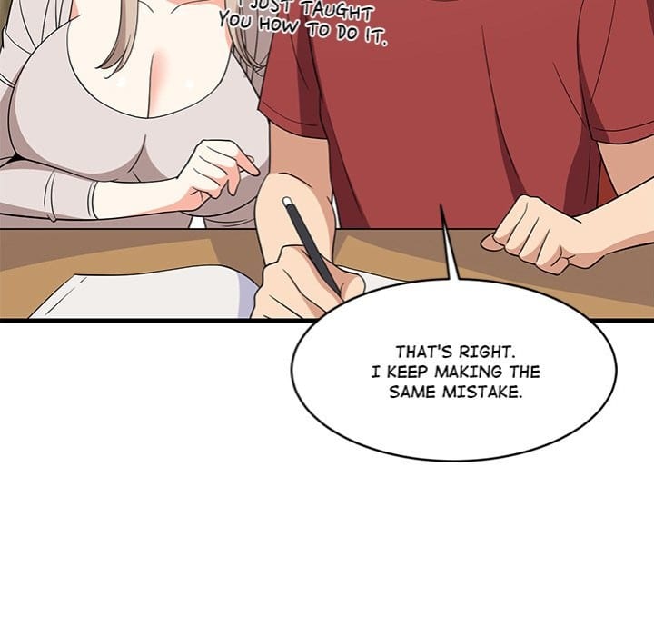 College Grades Skyrocketing (Uncensored), chapter 42, page 76 of 159