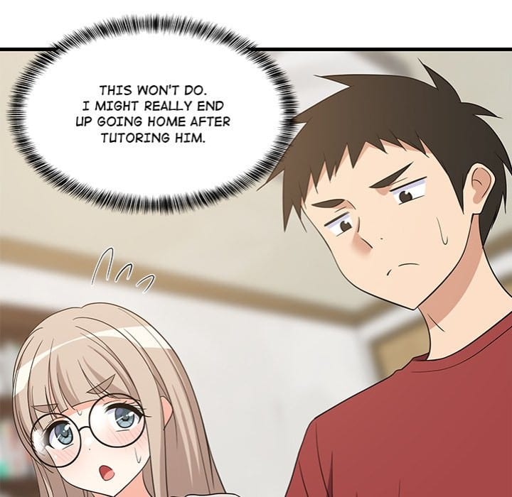 College Grades Skyrocketing (Uncensored), chapter 42, page 94 of 159