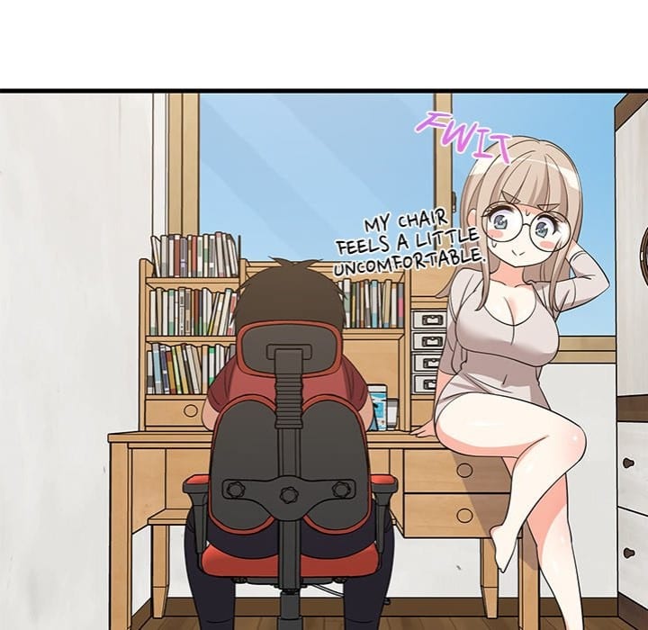 College Grades Skyrocketing (Uncensored), chapter 42, page 113 of 159