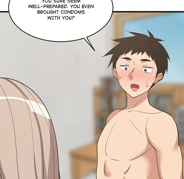 College Grades Skyrocketing (Uncensored), chapter 43, page 157 of 184