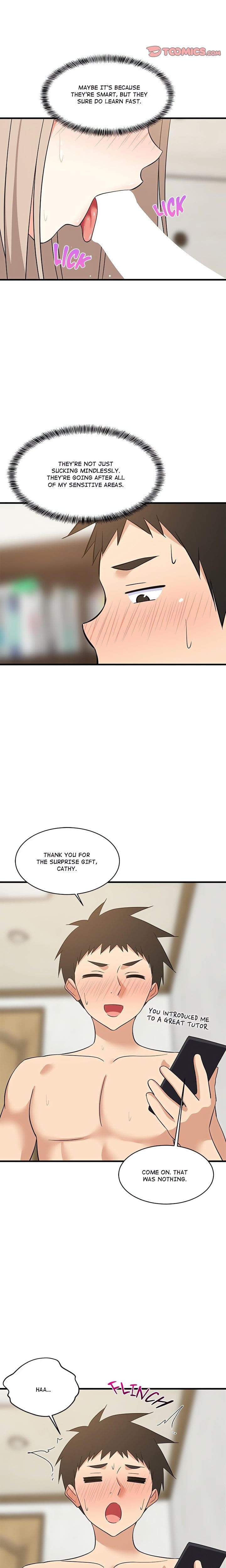 College Grades Skyrocketing (Uncensored), chapter 45, page 5 of 24