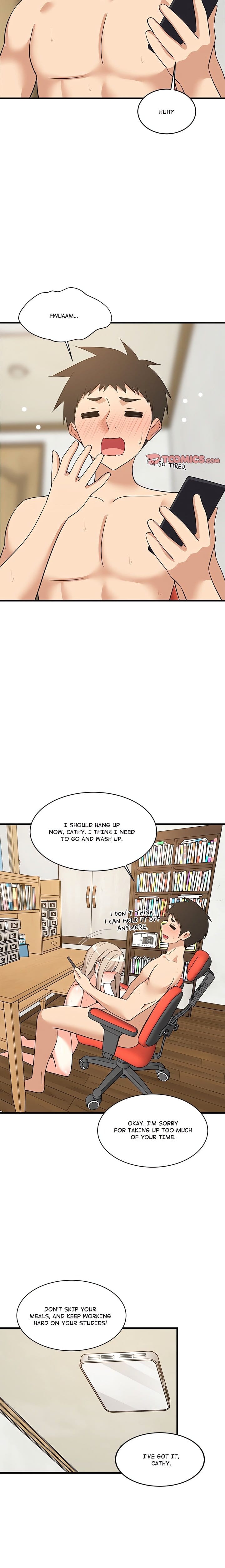 College Grades Skyrocketing (Uncensored), chapter 45, page 6 of 24