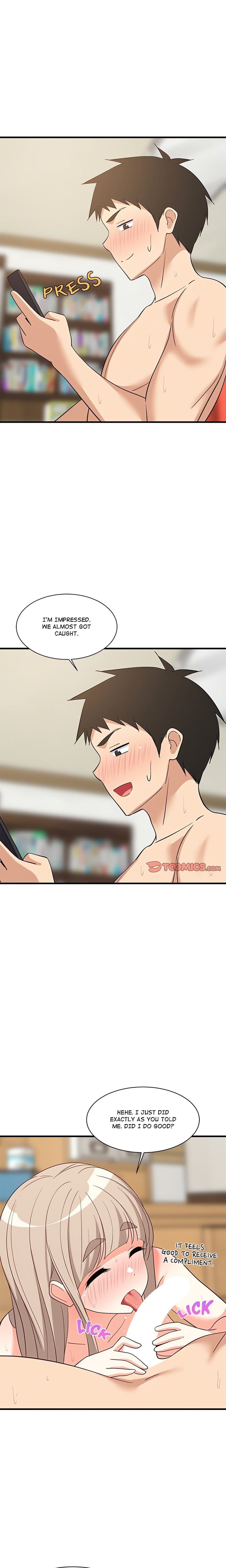 College Grades Skyrocketing (Uncensored), chapter 45, page 7 of 24