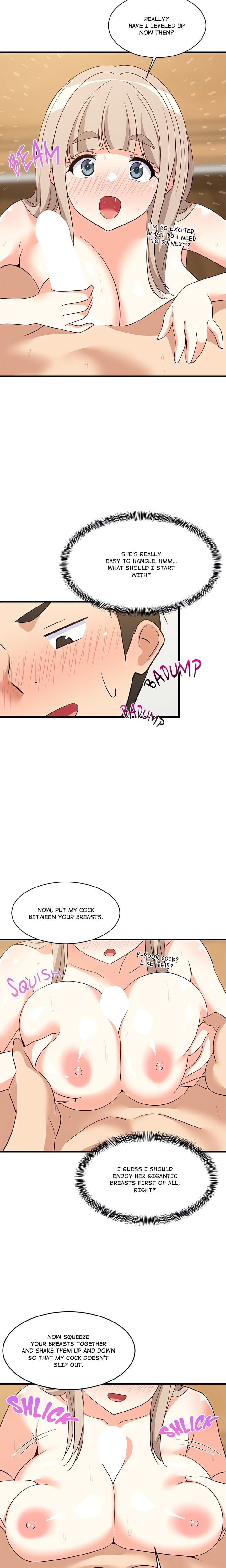 College Grades Skyrocketing (Uncensored), chapter 45, page 9 of 24