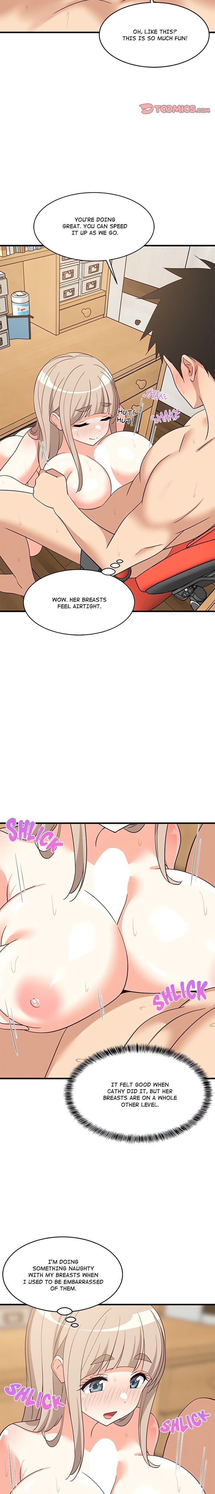 College Grades Skyrocketing (Uncensored), chapter 45, page 10 of 24