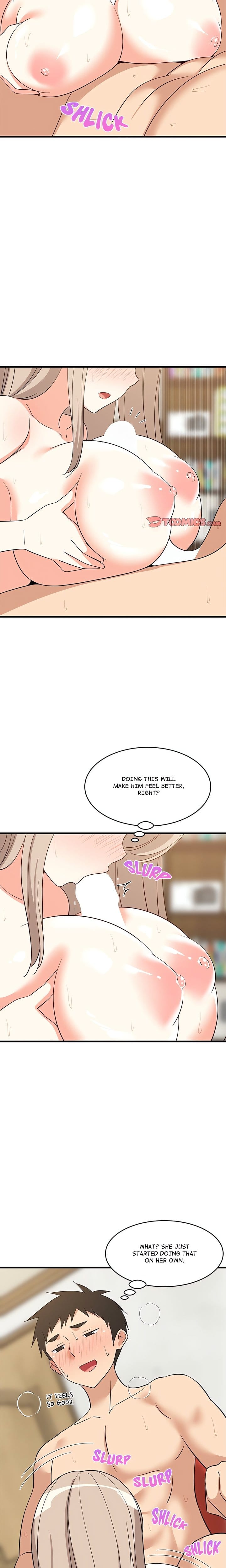 College Grades Skyrocketing (Uncensored), chapter 45, page 11 of 24