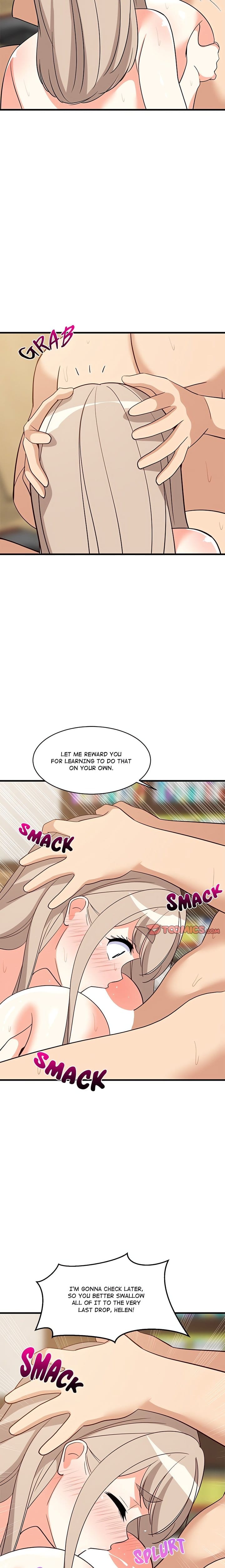 College Grades Skyrocketing (Uncensored), chapter 45, page 12 of 24