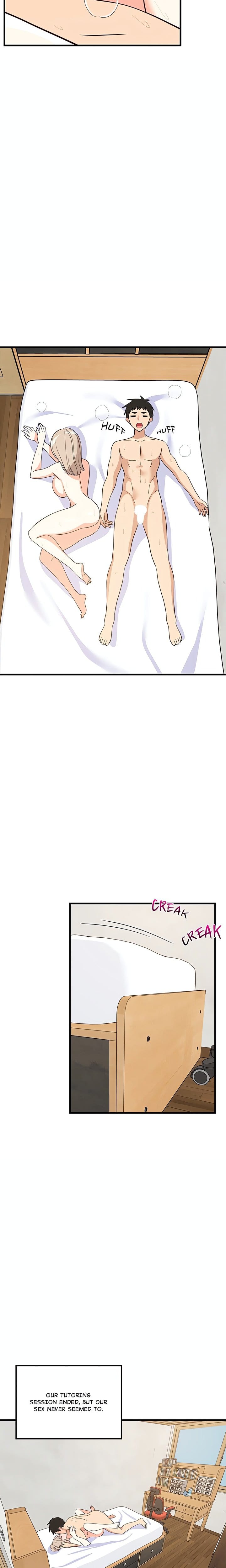 College Grades Skyrocketing (Uncensored), chapter 45, page 19 of 24