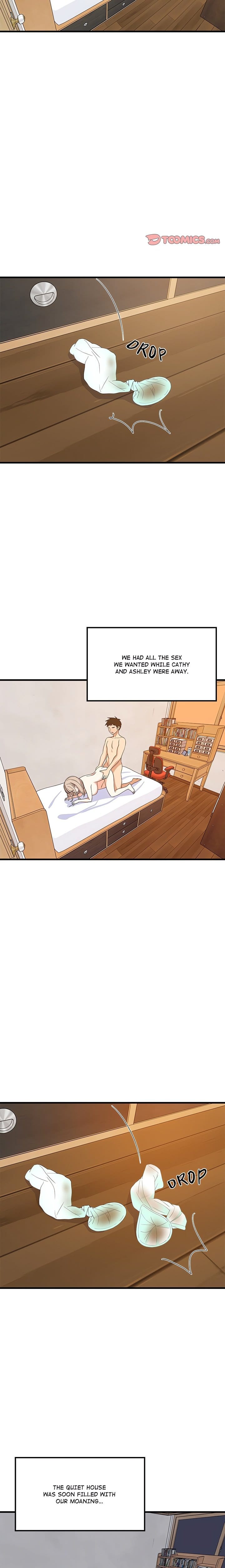 College Grades Skyrocketing (Uncensored), chapter 45, page 20 of 24