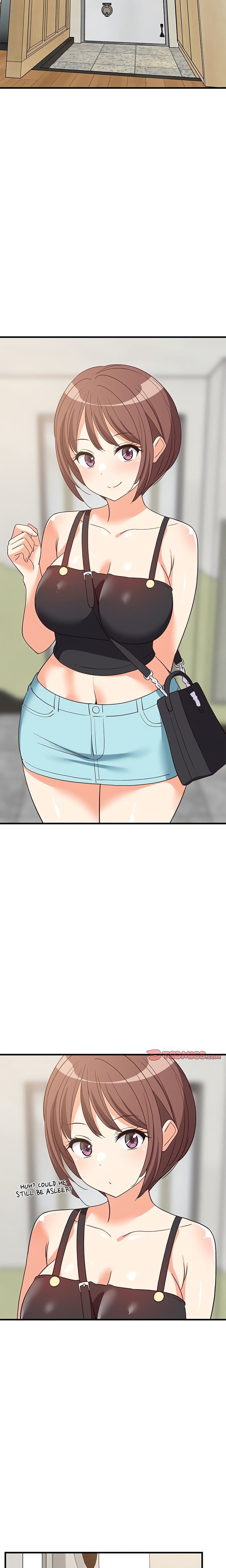 College Grades Skyrocketing (Uncensored), chapter 45, page 22 of 24