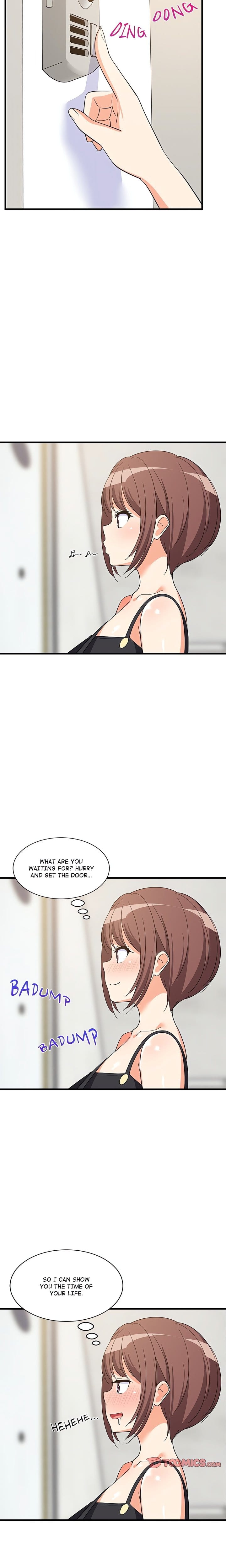 College Grades Skyrocketing (Uncensored), chapter 45, page 23 of 24