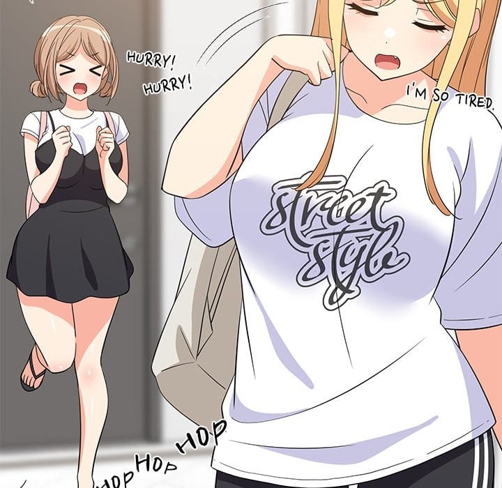 College Grades Skyrocketing (Uncensored), chapter 46, page 8 of 176