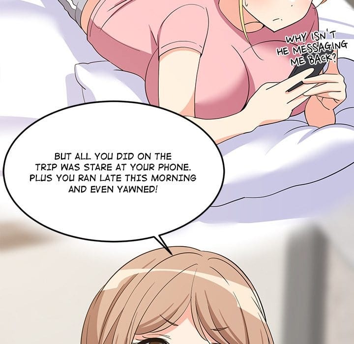 College Grades Skyrocketing (Uncensored), chapter 46, page 18 of 176