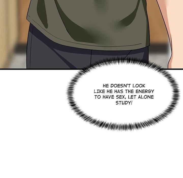 College Grades Skyrocketing (Uncensored), chapter 46, page 53 of 176