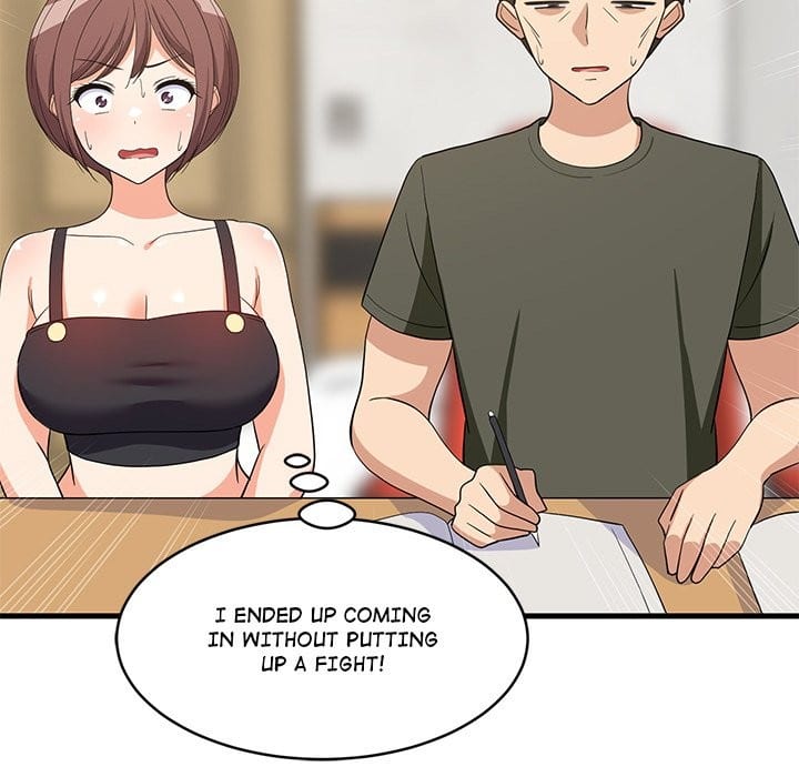 College Grades Skyrocketing (Uncensored), chapter 46, page 61 of 176