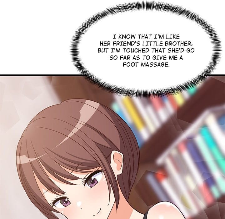 College Grades Skyrocketing (Uncensored), chapter 46, page 126 of 176