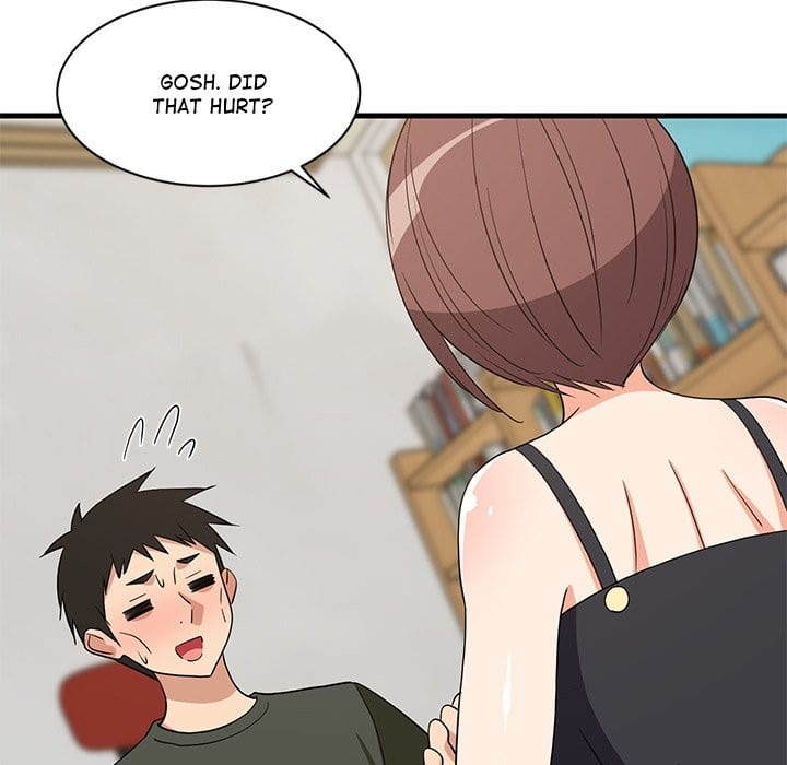 College Grades Skyrocketing (Uncensored), chapter 46, page 134 of 176