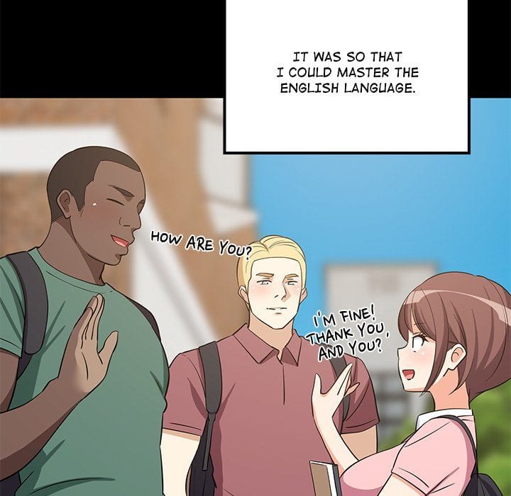 College Grades Skyrocketing (Uncensored), chapter 47, page 5 of 173