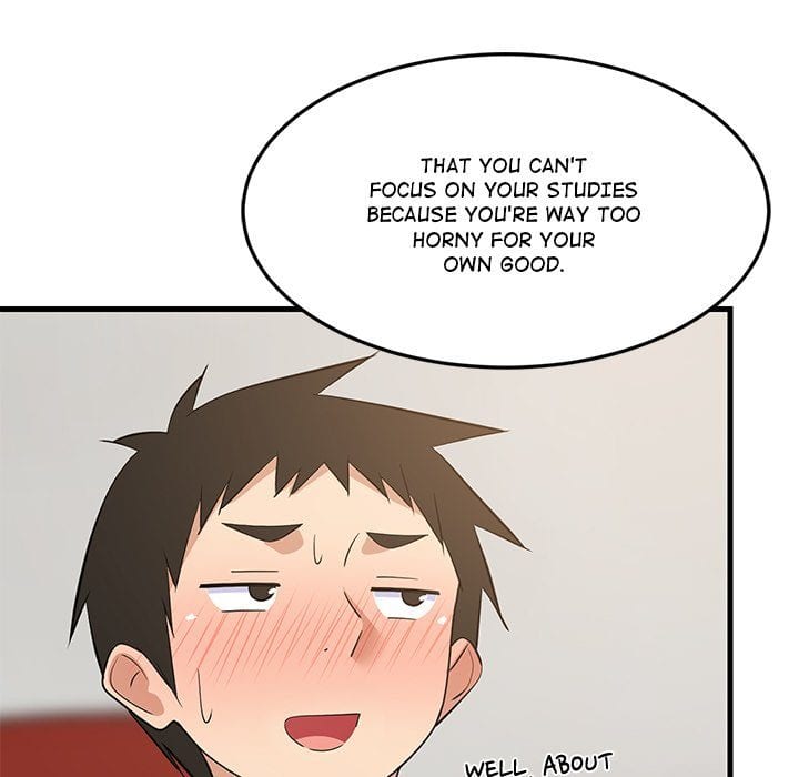 College Grades Skyrocketing (Uncensored), chapter 47, page 34 of 173