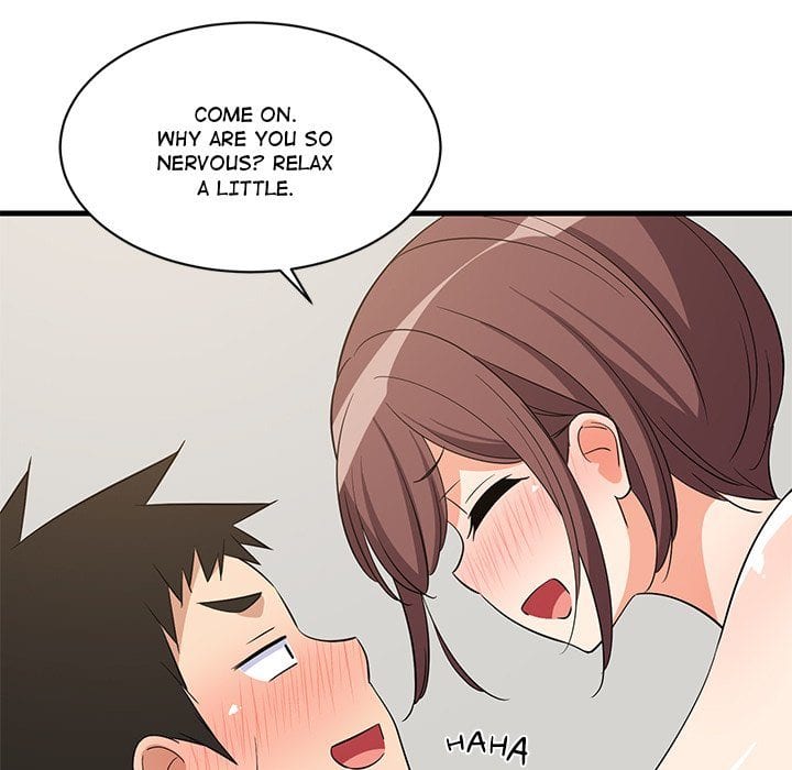 College Grades Skyrocketing (Uncensored), chapter 47, page 73 of 173