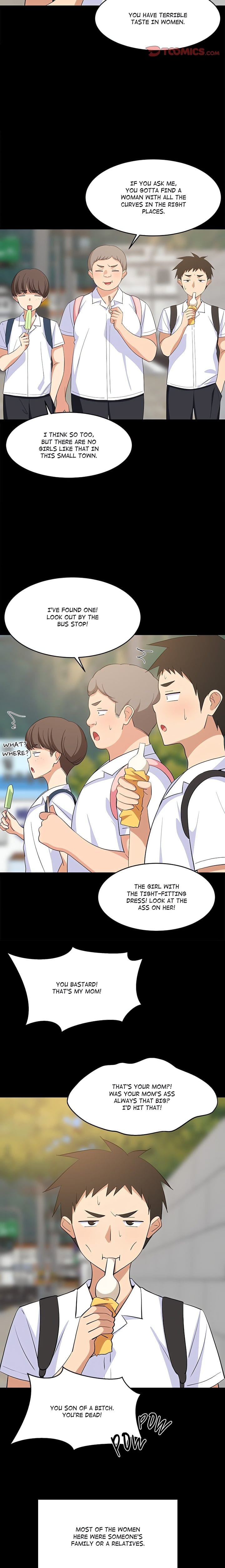 College Grades Skyrocketing (Uncensored), chapter 50, page 5 of 24
