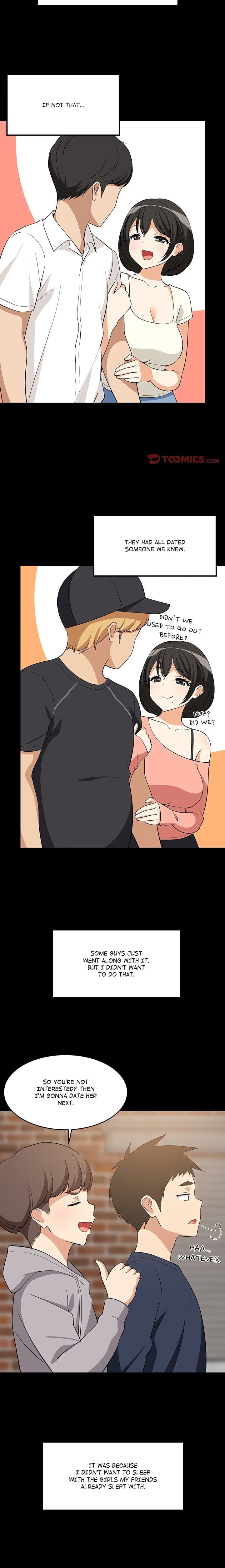 College Grades Skyrocketing (Uncensored), chapter 50, page 6 of 24