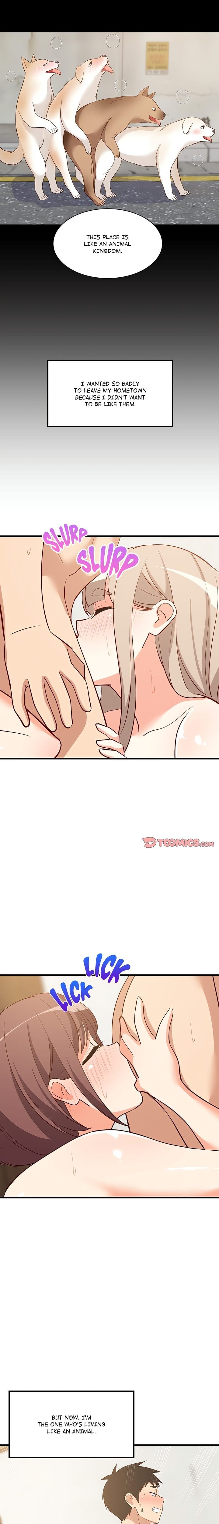 College Grades Skyrocketing (Uncensored), chapter 50, page 7 of 24