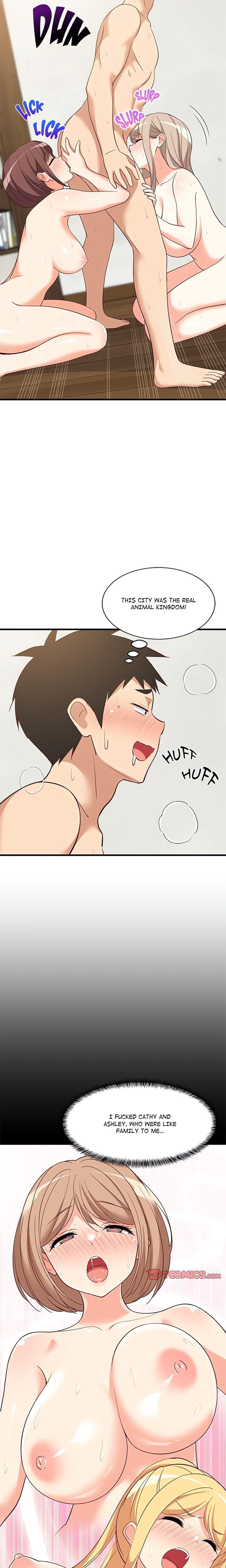 College Grades Skyrocketing (Uncensored), chapter 50, page 8 of 24