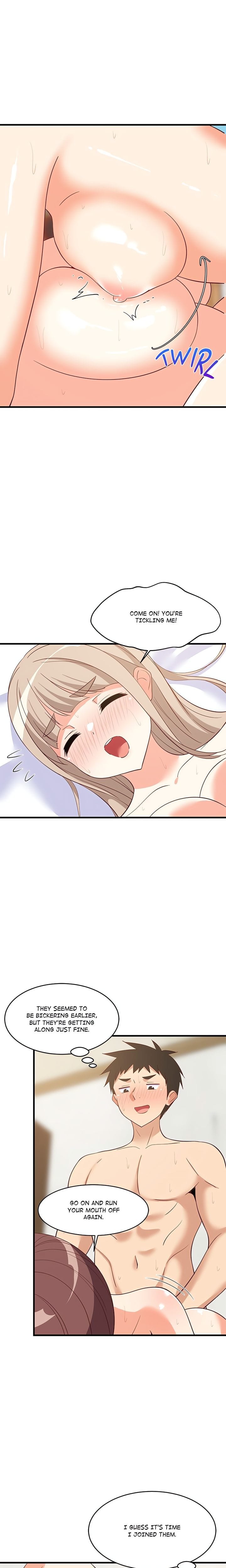 College Grades Skyrocketing (Uncensored), chapter 50, page 14 of 24