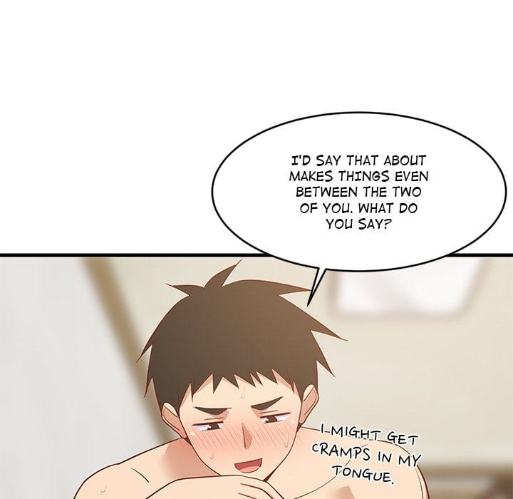College Grades Skyrocketing (Uncensored), chapter 51, page 46 of 160
