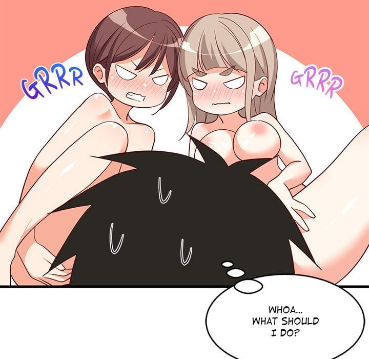 College Grades Skyrocketing (Uncensored), chapter 51, page 63 of 160