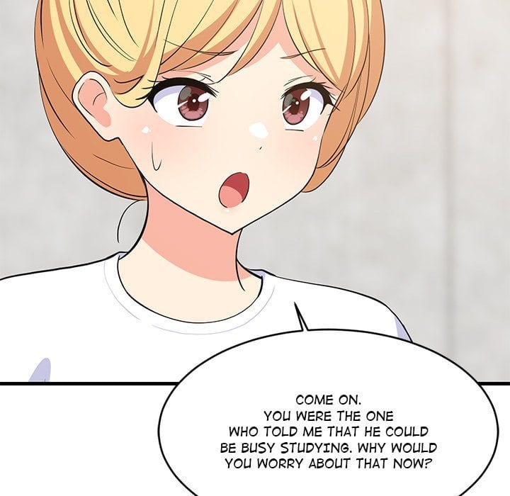College Grades Skyrocketing (Uncensored), chapter 51, page 135 of 160