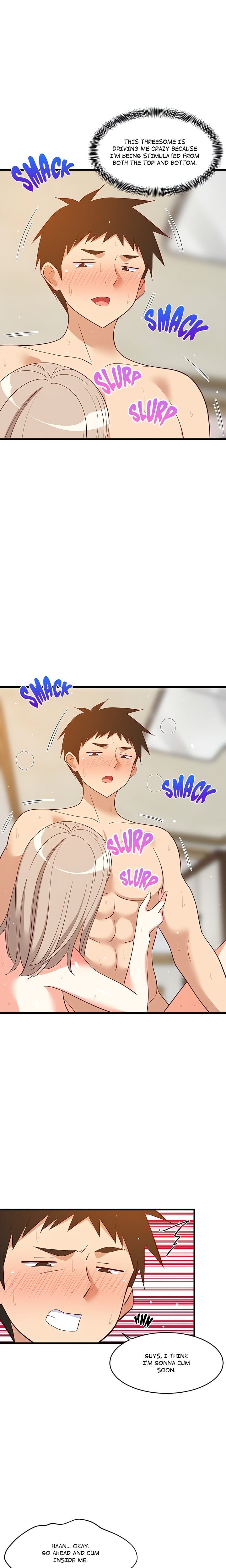 College Grades Skyrocketing (Uncensored), chapter 52, page 7 of 22