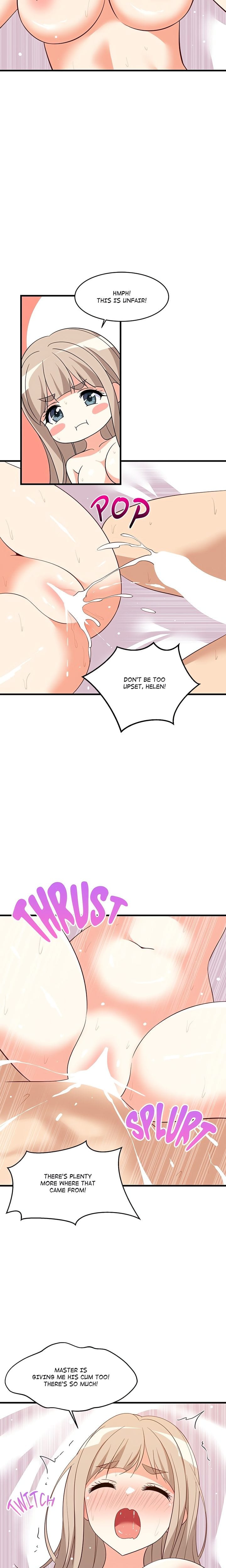 College Grades Skyrocketing (Uncensored), chapter 52, page 10 of 22