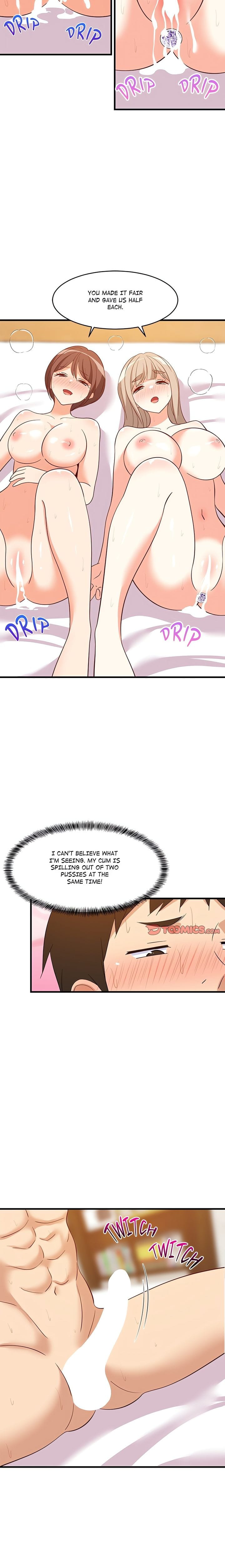 College Grades Skyrocketing (Uncensored), chapter 52, page 12 of 22